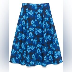 Ulla Johnson Vianne Skirt - Azure